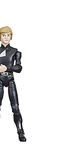 Hasbro Star Wars Luke Skywalker Jedi Knight Galaxy...