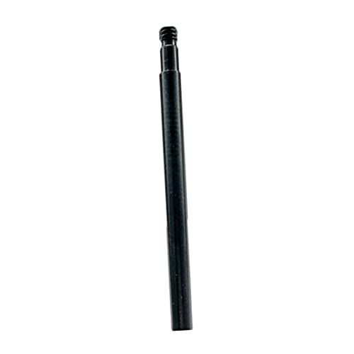 rockible Premium Bike Extender - 80mm Extension Rod, Alloy Construction, Black