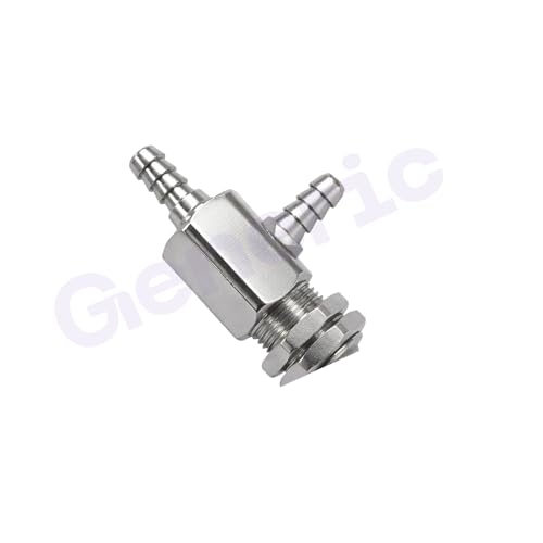 Image of 5MM Dental chair parts ON /OFF SWITCHH, Dental Valve Toggle, Dental Valve Switch, Professional Metal Dental Pulldown Switch Valve Toggle for Dental Chair Unit Water Bottle (5MM size)