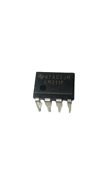 LM311 Integrated Circuit (5) (B0DFVJKW7L) Amazon Price History, Amazon Price Tracker