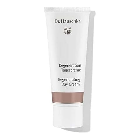 Crème de jour régénérant Dr. Hauschka Cover