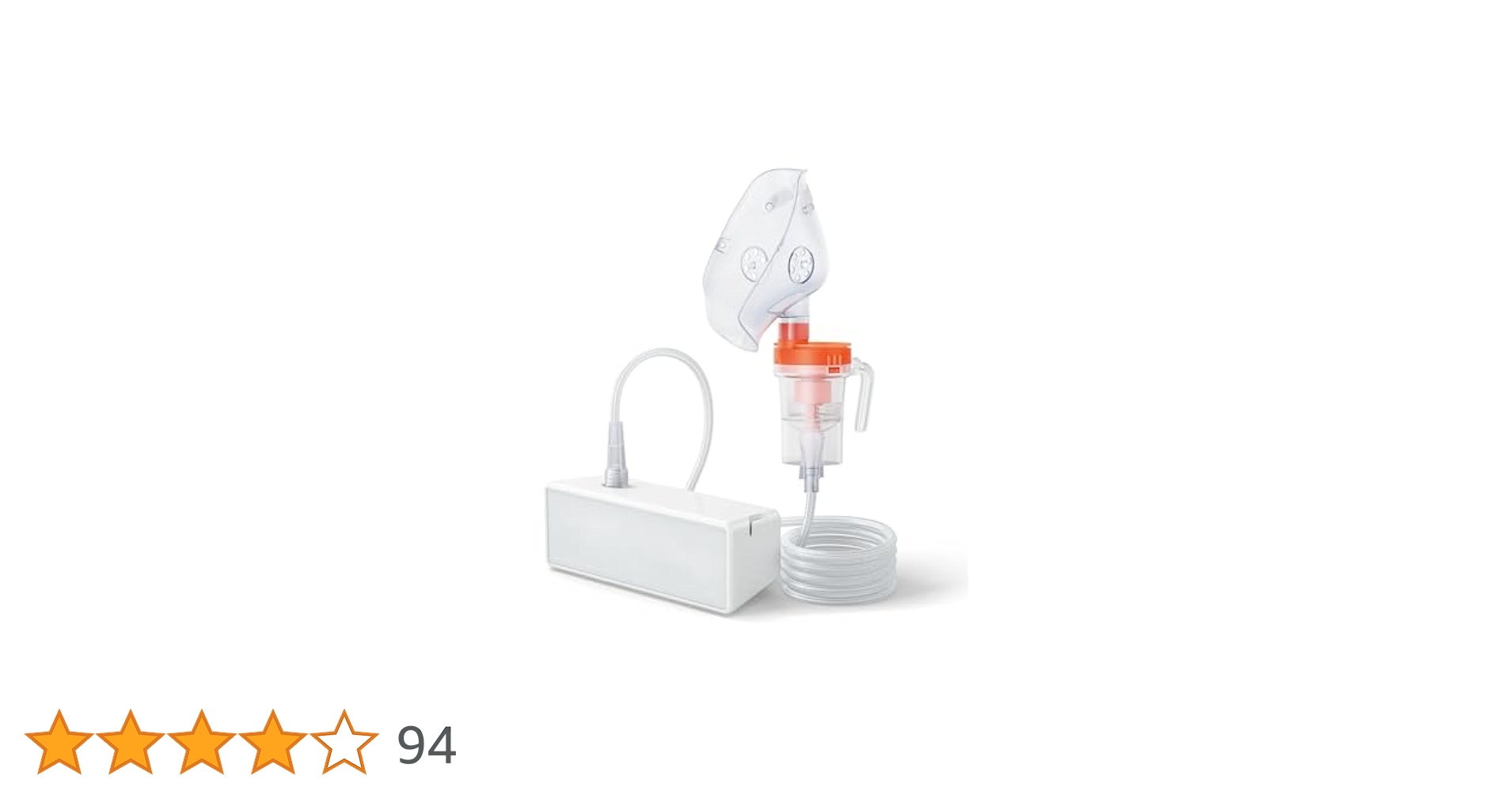 【新品】国産コンプレッサー式吸入器・ネブライザ　鼻づまりや喉に効く コンプレッサー式ネブライザー シンリョウネットショップ