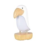 Veilleuse animalière - pour bébé, enfants, adolescents garçons ou filles, femmes, et jour de noël, thanksgiving, anniversaire, nouvel an, etc., lampe de chevet haut-parleur