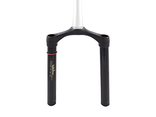 ROCKSHOX Ersatzteil – Bluto Solo Air 26 51 versetzter Aluminium-Kegeldiffusion, schwarz, A1: 66 cm