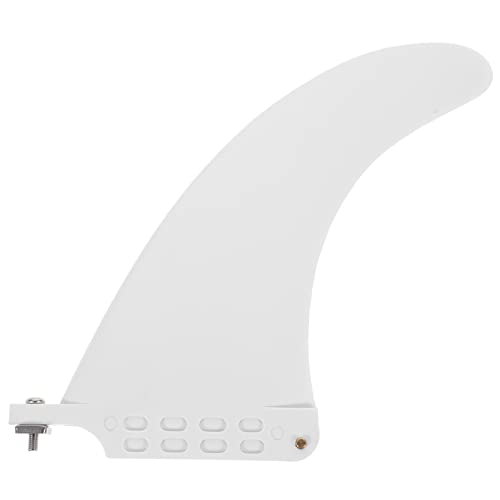 MUSISALY Nylon Paddle Fin for Surfboard Detachable Water Divider Accessory Balance Tool for Canoe and Sup Durable Wear Resistant Design for Enhanced Performance