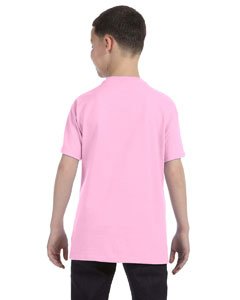 Gildan Youth 53 Oz T-Shirt - Style # G500B Original Label2