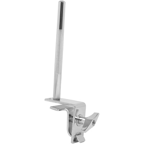 Clamp metálico para cowbell de 6 pulgadas para batería miniatura 1