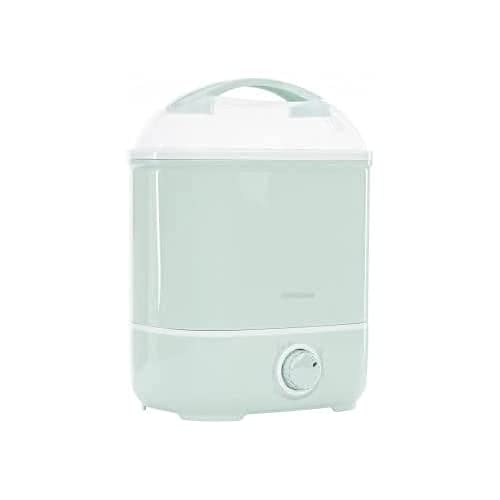 KikkaBoo Esterilizador Eléctrico CLEO, Esteriliza hasta 6 Biberon...