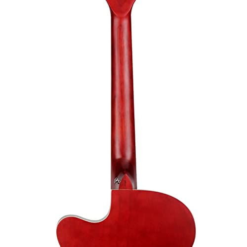 MEIeynt Kit de démarrage pour Guitare Acoustique 6 Cordes Guitarra Acustica Bundle Pack avec Ensemble de Corps en Coupe… - Les Beatles, Paul McCartney, John Lennon, RIngo Starr, George Harrison MEIeynt Kit de démarrage pour Guitare Acoustique 6 Cordes Guitarra Acustica Bundle Pack avec Ensemble de Corps en Coupe… – Image 5