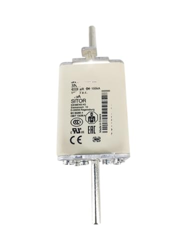 Fusible rapide 3NA3010-2C pour module d'alimentation Siemens - 2