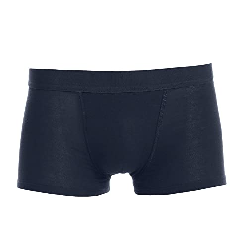 Organic Cotton Boys underwear Boxer Brief (4-Pack) | Cotton stretch Boxer Brief for Boys, Size (4-16) | (Made in Egypt)4