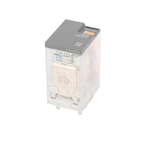 Relé RXM4LB2F7 24VDC 16A contactos DPDT para cuadros eléctricos