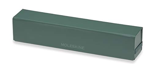 Preisvergleich Produktbild Moleskine Stifte Etui, Waldgrün