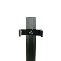 Brickify Shelf Display Riser Compatible With LEGO Speed Champions - Cars NOT Included - Display Your Collection - Space Saving Display Solution