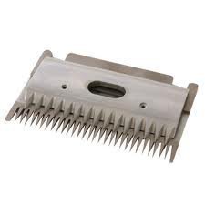 A2 media Clipper cuchillas para caballo/Animal afectuosamente, longitud de la capa de 3 mm