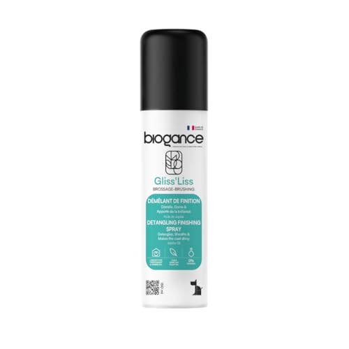 BIOGANCE - Spray démêlant Jojoba Chien (Gliss Liss)