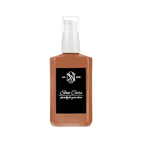Baume pour cuir raviveur de teinte Brun Garance MAVI STEP - 2