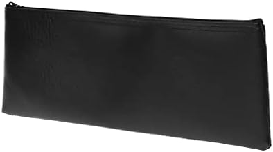 WE-HYTRE 2Pcs Wireless Handheld Microphone Zippered Case Bag Pouch, Microphone Holder Leather Case Compatible with -Shure Microphone