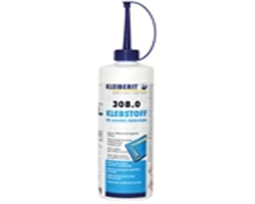 KLEIBERIT 308.0 Lackleim Vinylkleber – 0,5kg Flasche Inkl. Leimspachtel – Made In Germany