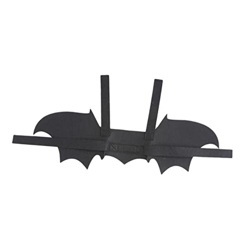 Disfraz de Murciélago para Perros y Gatos Halloween S