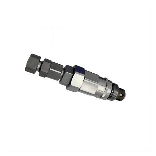 Vanne XKAY-01358 de régulation de débit pour fluides en acier - 4