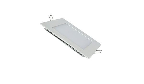 Neve Pluse DOWNLIGHTS Square Panel 12W Colour NW