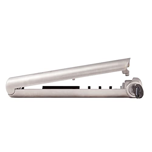 Vinz Serrure à bord extérieur pour tous les moteurs à bord extérieur avec boulons de piston antivol antirouille pour bateau avec clé