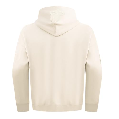 Image of Pro Standard Mens NBA Neutral Pull Over Hoodie
