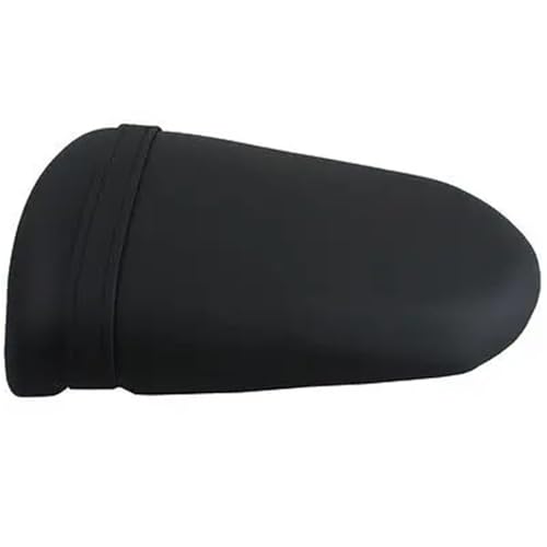 Asiento trasero de pasajero para Suzuki GSXR1000 2003-2004 en color negro 3