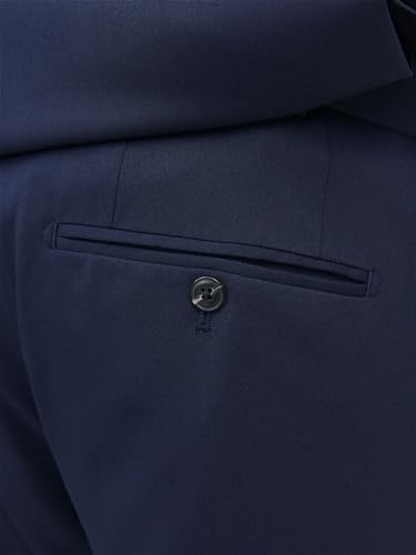 JACK & JONES Herren Jprfranco Suit Ps Abendanzug Set, Dark Navy, 68 EU