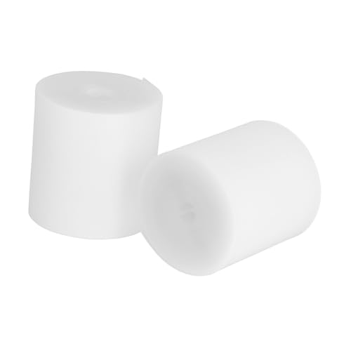 NULYLU 2rolls Cycling Tire Liner Puncture Protector for and Folding of Bike Inner Tube Shielding to Extend and Prevent Flats