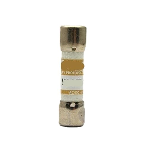 Fusible KLKD1/2 cartouche 10x38mm 600V action rapide lot de 5 pièces