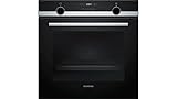 Siemens HORNOS DE ENCASTRE, Plata, 60 x 60 x 55