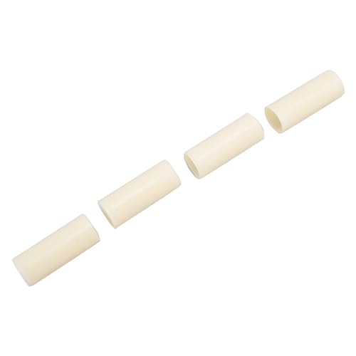 4 Buchas da Mola da Folha do Reboque Dos Pces 722106-buchas da Manilha do Eixo de Náilon para 1-3/4