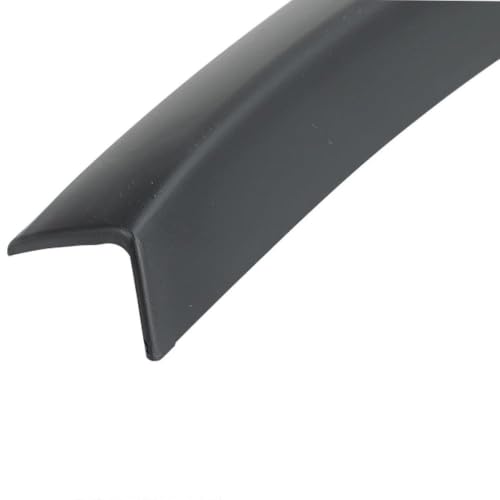 Moldura de arco de rueda delantera para Mitsubishi Outlander Sport 2020, 2021 a 2024 derecha 5