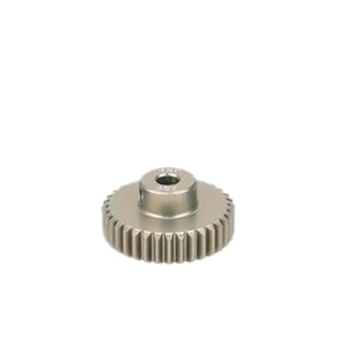 Pignon 32DP 14T-18T engrenage moteur 540 métal pour voiture RC 1/10 1/12