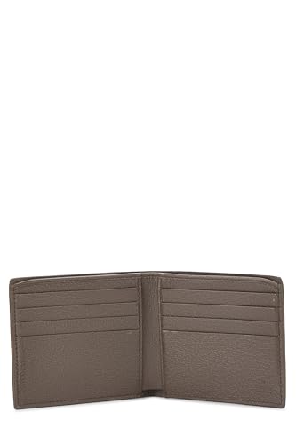 Pre-Loved Original GG Supreme Canvas Bifold Wallet, Brown4