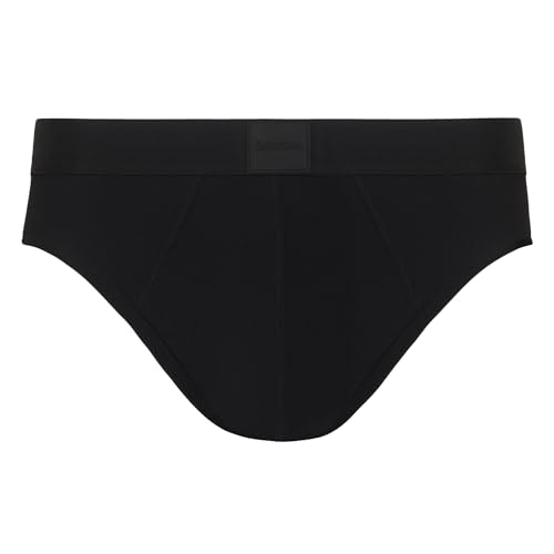 SALIGIA Fitness Men's Underwear Briefs Pack nylon and spandex with Double-layered Front Pouch