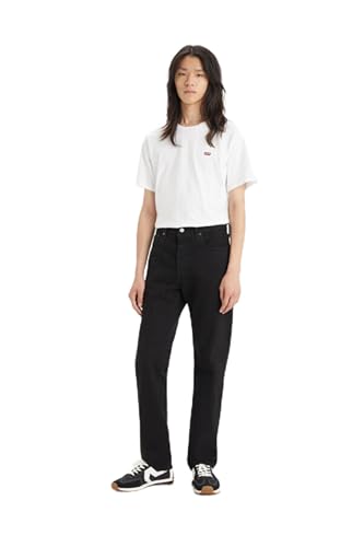 Levi's 501 Original Jeans Erkek Kot Pantolon Black (0019) 33W…