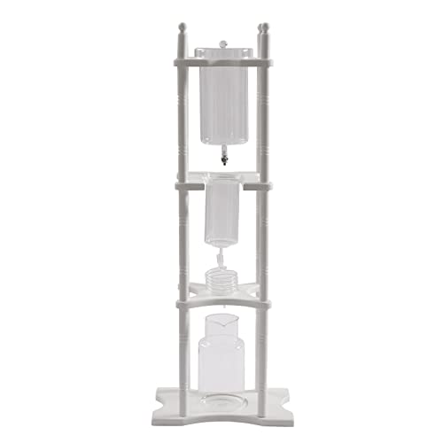 Cafetera de goteo fría con gran capacidad 2.5 L