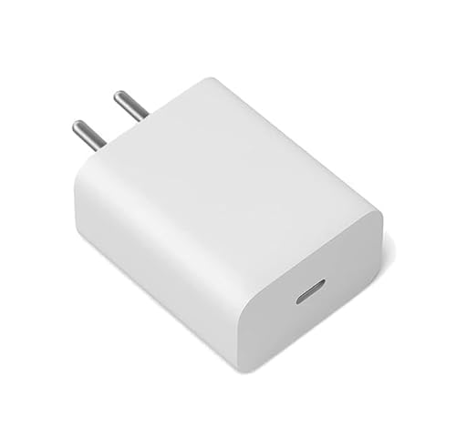 Image of Original 30W Charging Adapter Fast Charging Compatible for Google Pixel Watch, Google Pixel Watch 2 -(Adapter Only), White