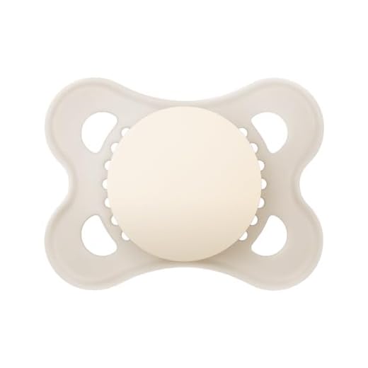 MAM Chupeta Original 0 A 6 Meses - Embalagem Unitária - Neutra