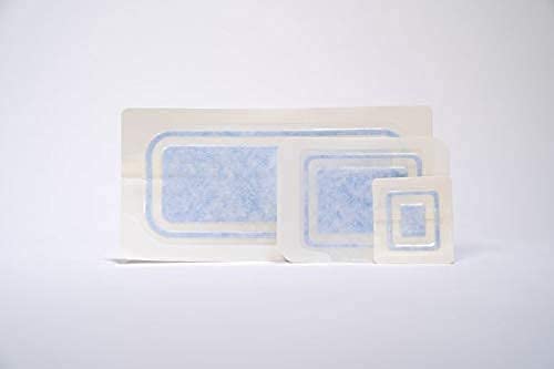 Drysee Waterproof Bandaid Adhesive Bandages - Tattoo Aftercare Bandage, Wound Care Supplies, Waterproof Bandages For Post Surgical Care, Swimming, Or Showering. First Aid Tape Or Blister Pads - 2X2 #TOP6