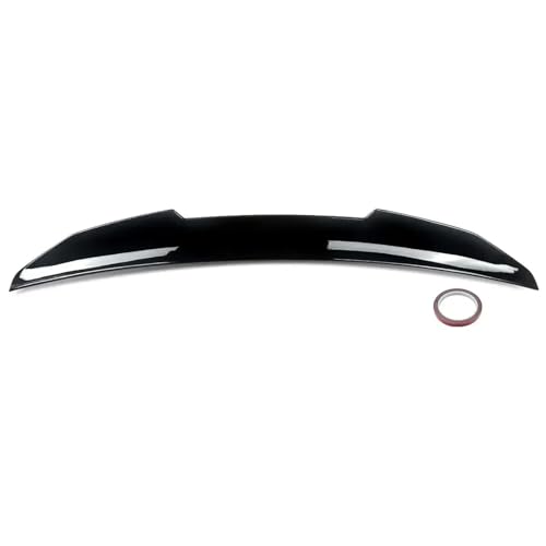 Becquet arrière pour BMW E60 résout le style fade de votre coffre