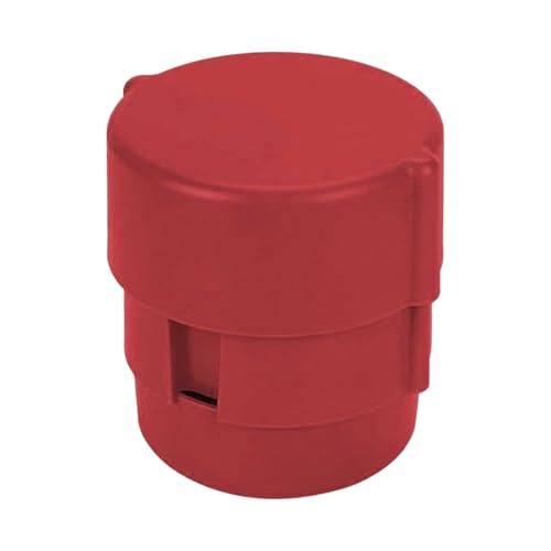 Hogvinnatil Utensilio para deshuesar aceitunas | Eliminador de nueces, multifrutas, herramienta de cocina para quitar avellanos, diseño manual a presión para frutas, uvas, jujubes, interior y exterior