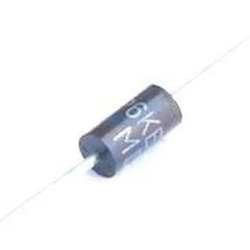 LITTELFUSE 1.5KE51CA 1.5KE Series 70.1 V 1.5 kW Through Hole Bi-Directional TVS Diode - DO-201 - 25 item(s)