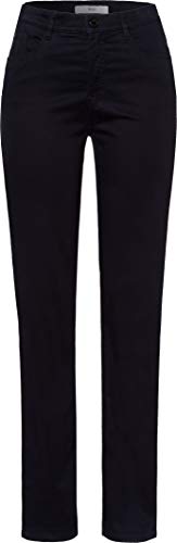 Preisvergleich Produktbild BRAX Damen Style Carola Hose, Navy, W(Herstellergröße: 42K)