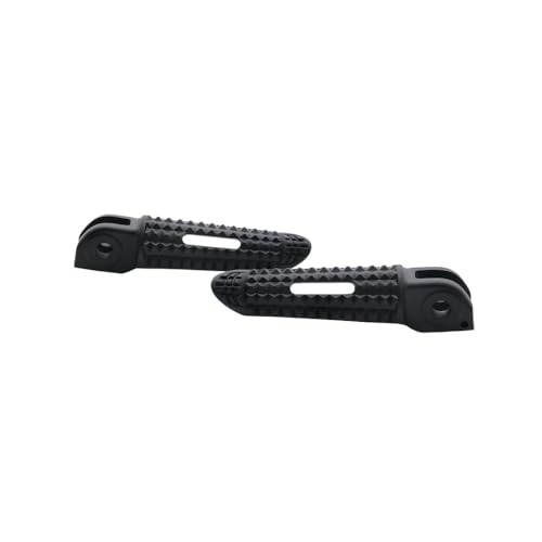 Repose-pieds et arrière pour moto Trident 660 support base
