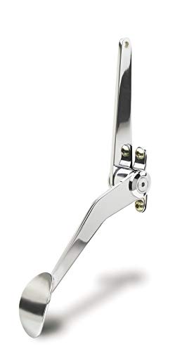 Lokar SPO-6070 Spoon Gas Pedal, chrome, os