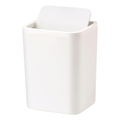 Papelera de mesa para el hogar y comedor que organiza tus residuos diarios